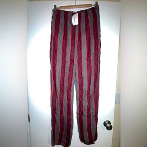 Wales Bonner pyjama trouser sz 38